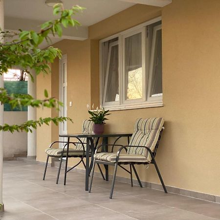 Dajkovic Apartmani Bar Exterior foto