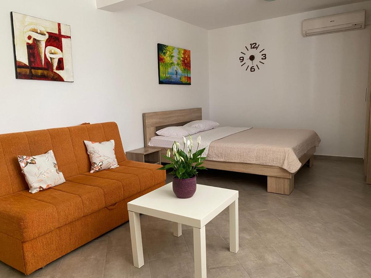 Dajkovic Apartmani Bar Exterior foto