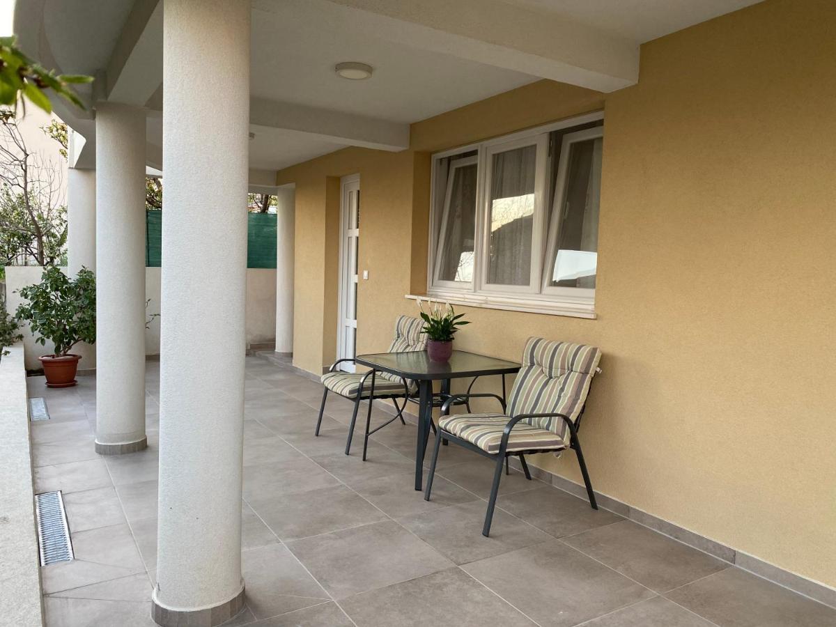 Dajkovic Apartmani Bar Exterior foto